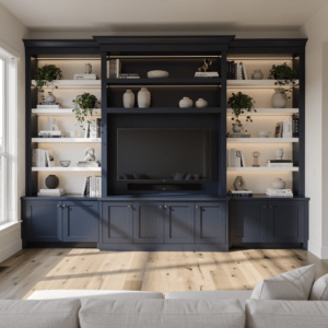 custom carpentry in north texas