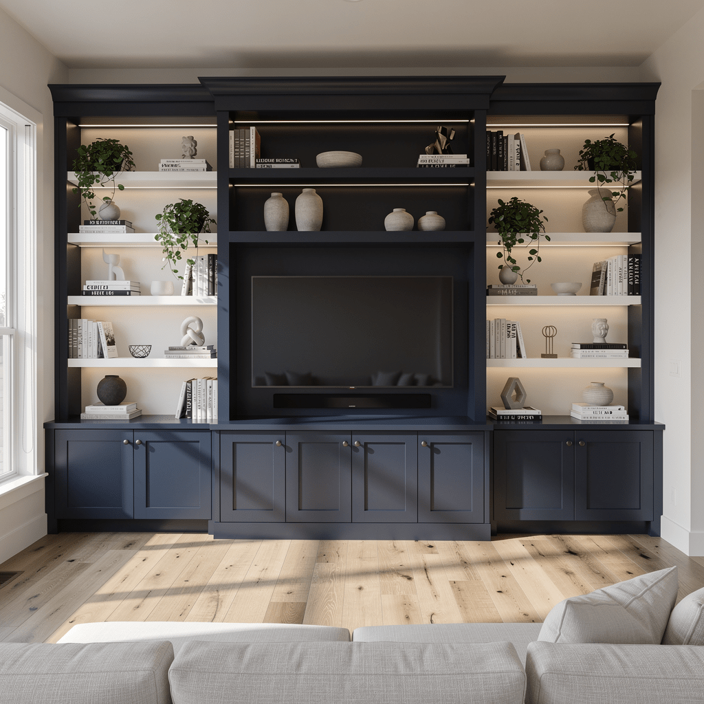 custom carpentry in north texas