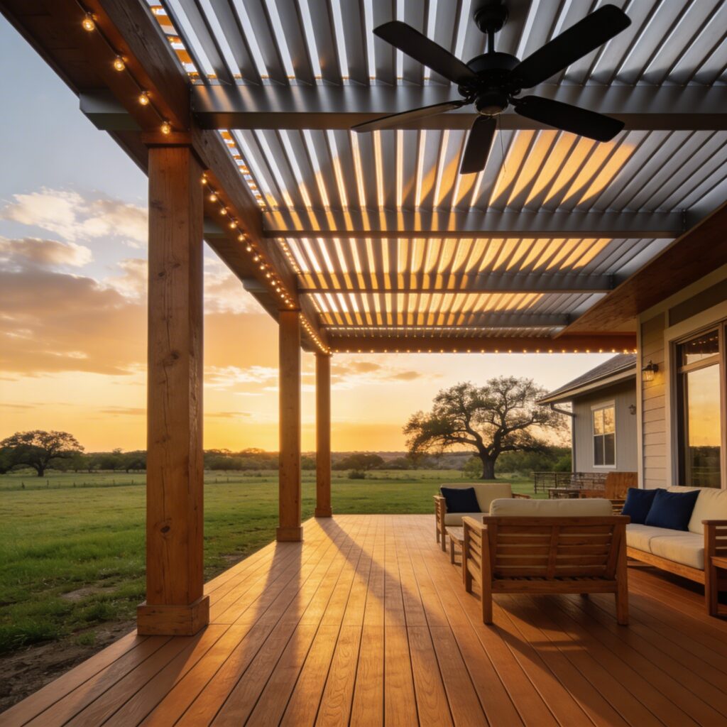 Custom Pergola Cost & Design Guide for Fort Worth Homeowners